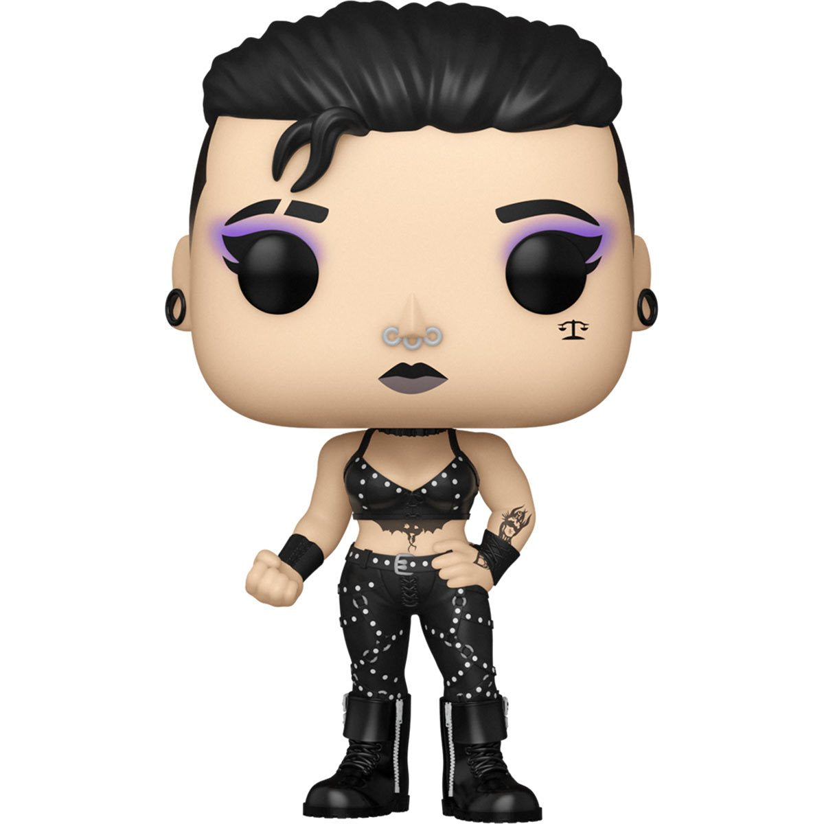 WWE Rhea Ripley Funko Pop! Vinyl Figure #122 Funko