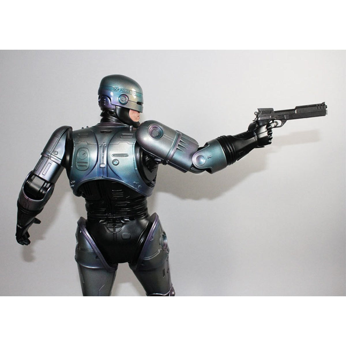 RoboCop 1:4 Scale Statue - Hyperdrive Collector Zone