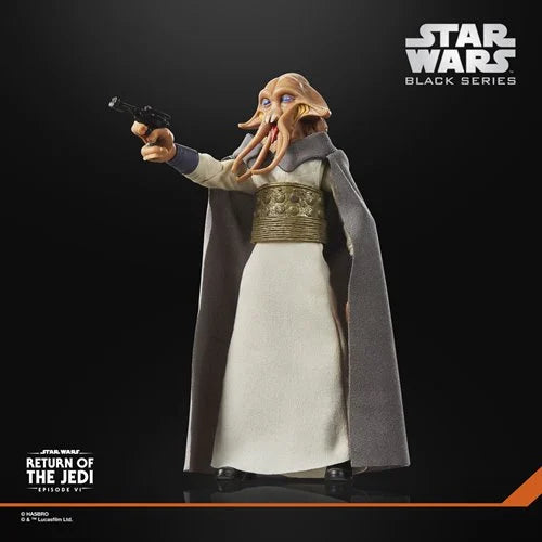 Star Wars Black Series Tessek 6-Inch Action Figure PRE-ORDER Hasbro