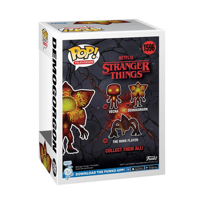 Stranger Things Demogorgon Rift Funko Pop! Vinyl Figure #159 Funko