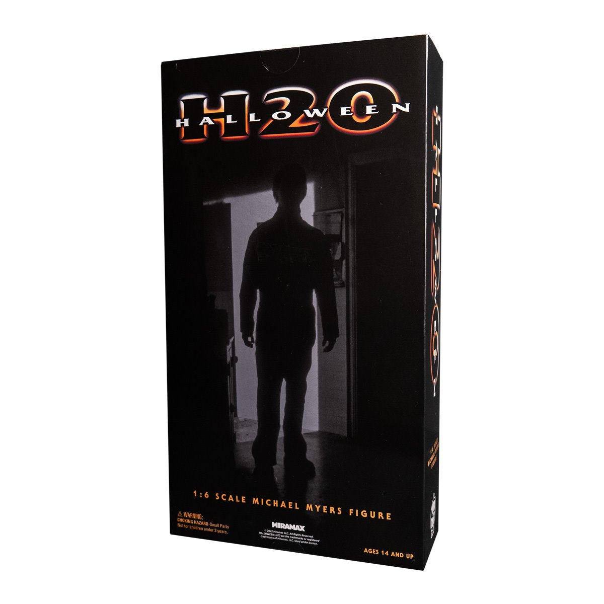 Halloween H20 Michael Myers 1:6 Scale Action Figure Trick or Treat Studios