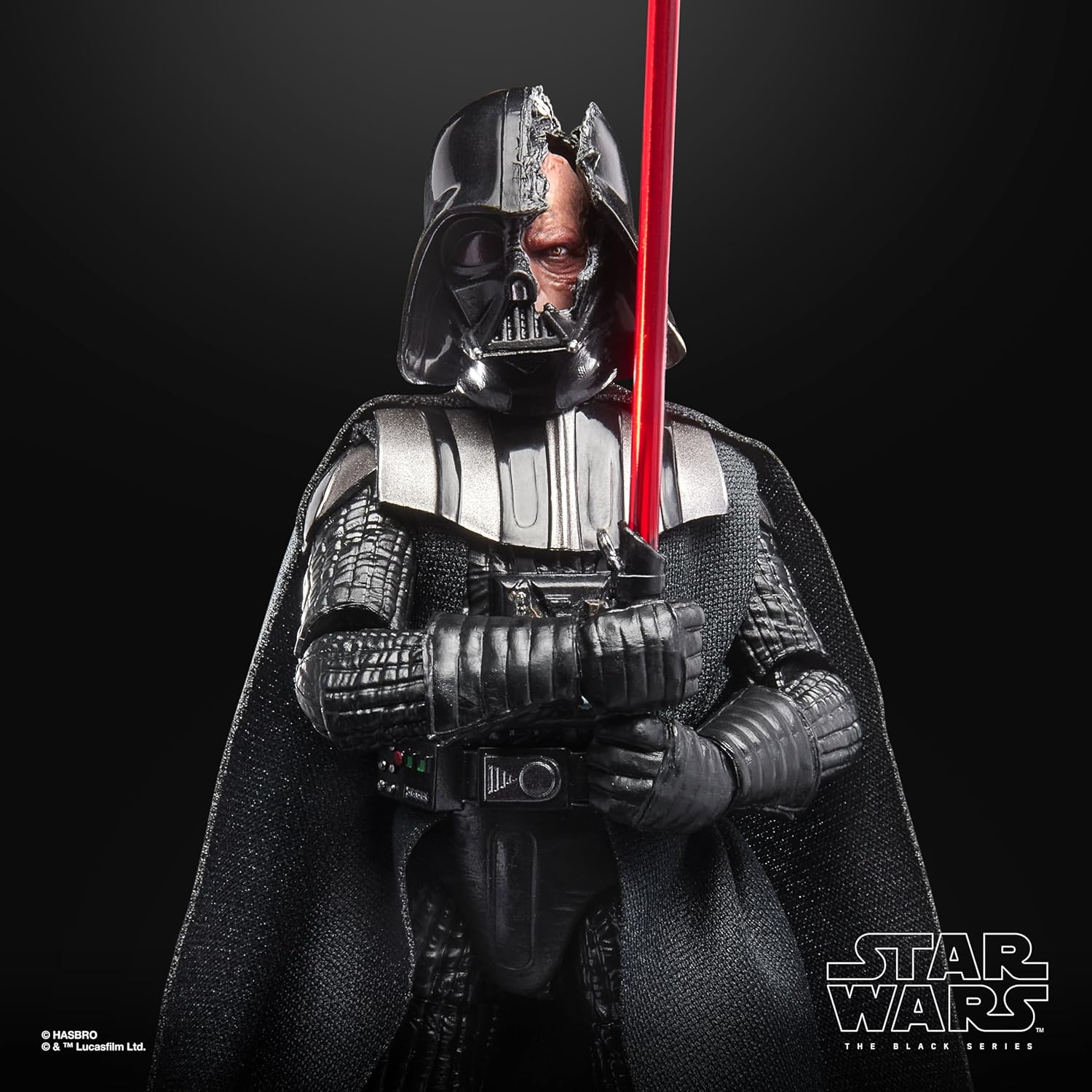 Star Wars The Black Series Darth Vader (Duel’s End) 6-Inch Action Figure Hasbro