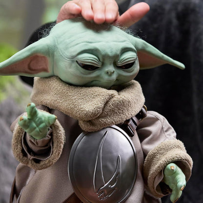 Star Wars Ultimate Grogu 1:1 Scale Premium Animatronic Limited Edition Life-Size Replica Hasbro