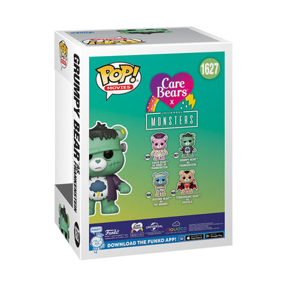 Universal Monsters x Care Bears Grumpy Bear Frankenstein Funko Pop! Vinyl Figure Funko