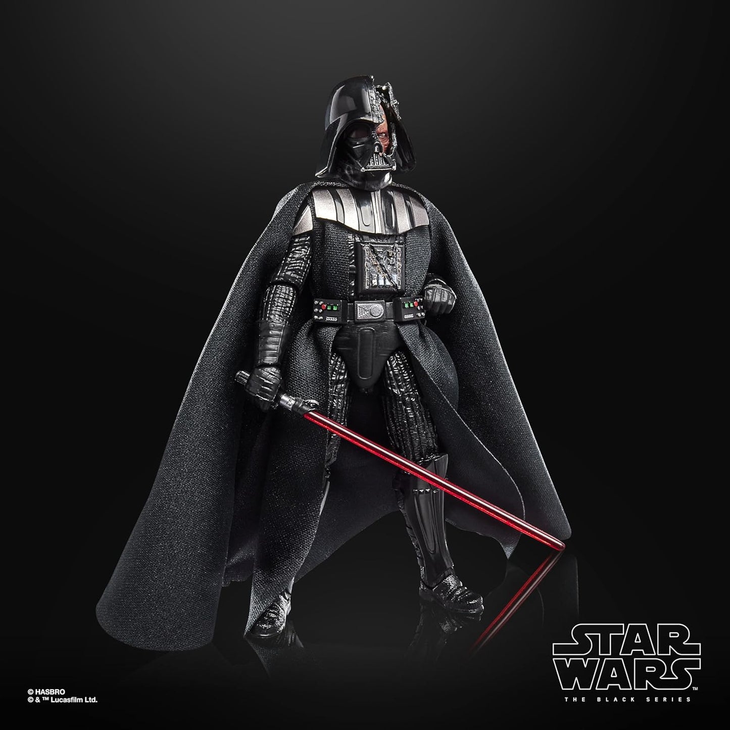Star Wars The Black Series Darth Vader (Duel’s End) 6-Inch Action Figure Hasbro