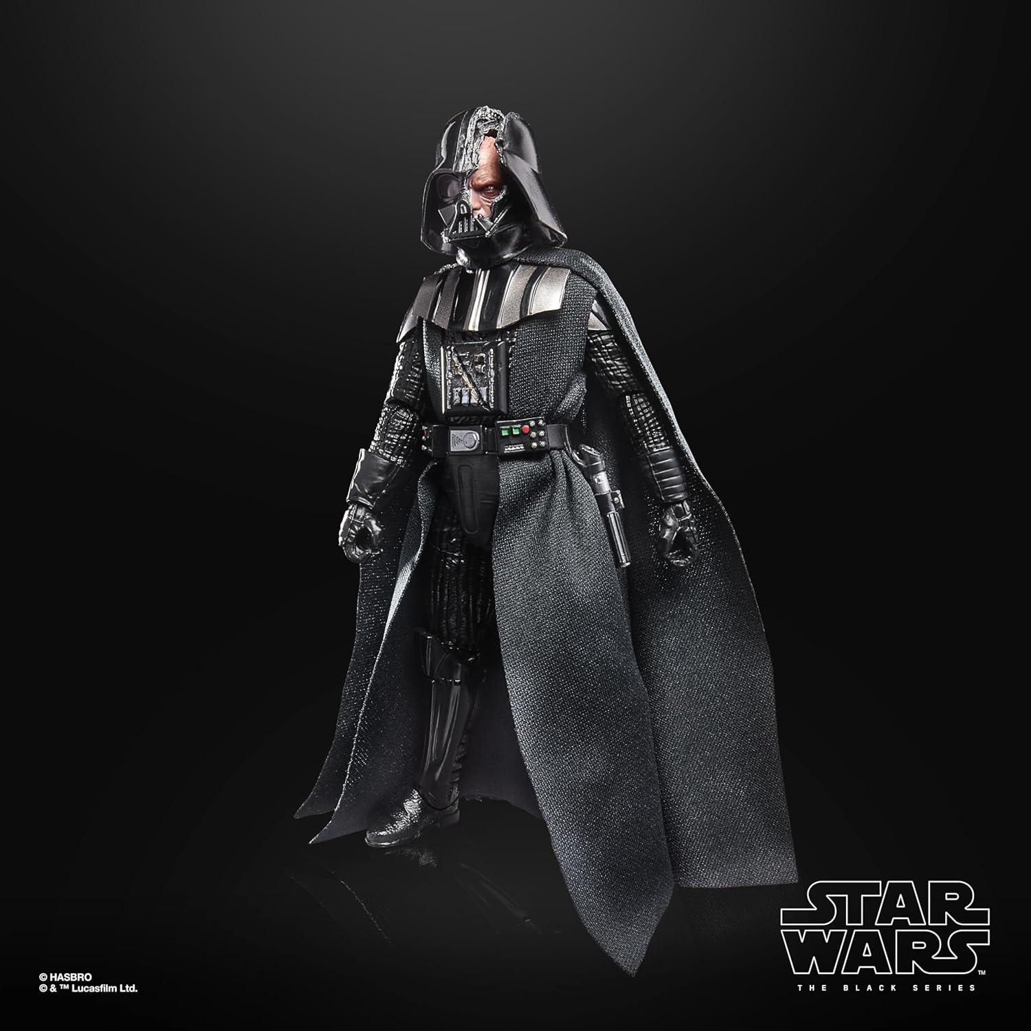 Star Wars The Black Series Darth Vader (Duel’s End) 6-Inch Action Figure Hasbro