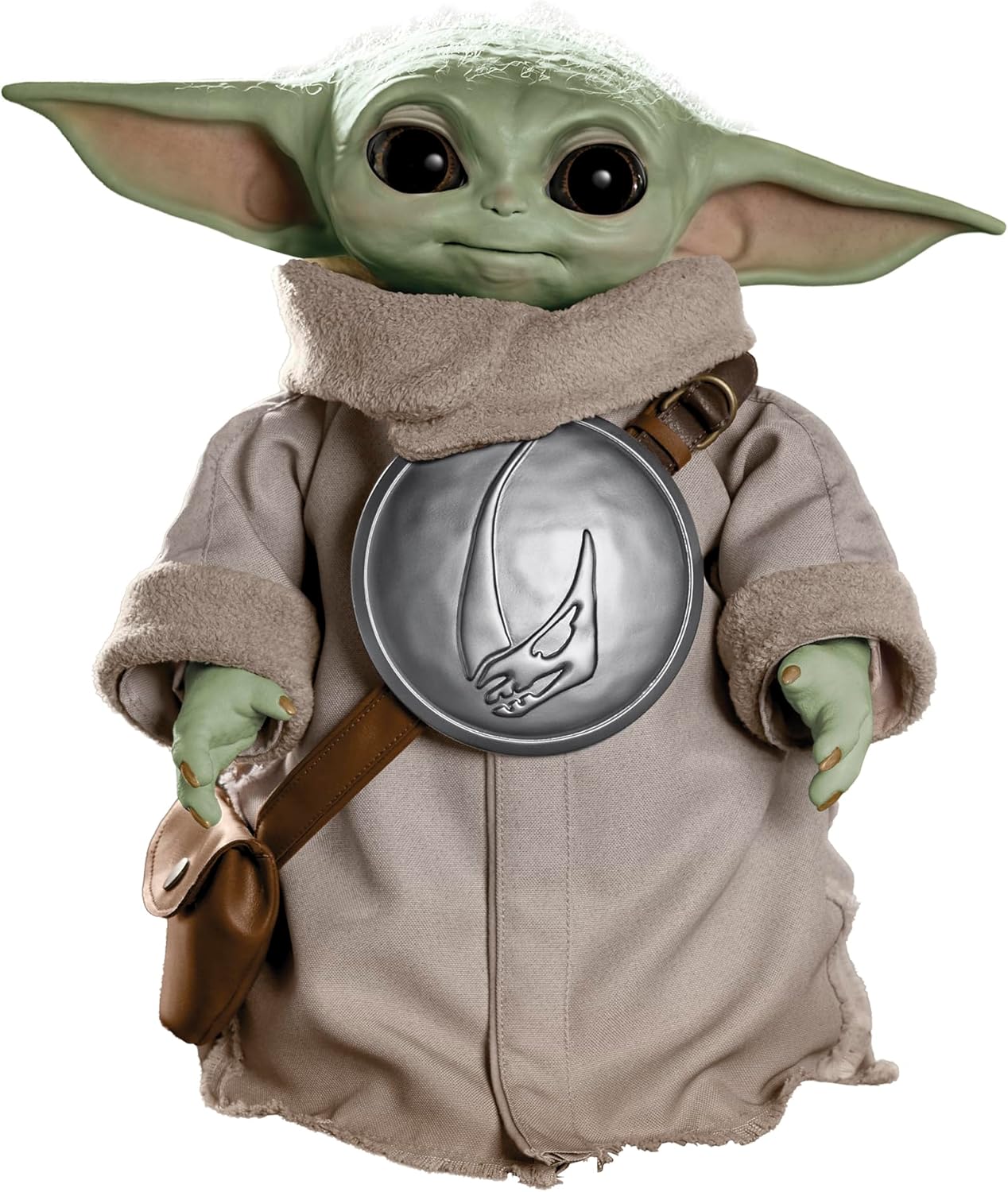 Star Wars Ultimate Grogu 1:1 Scale Premium Animatronic Limited Edition Life-Size Replica Hasbro