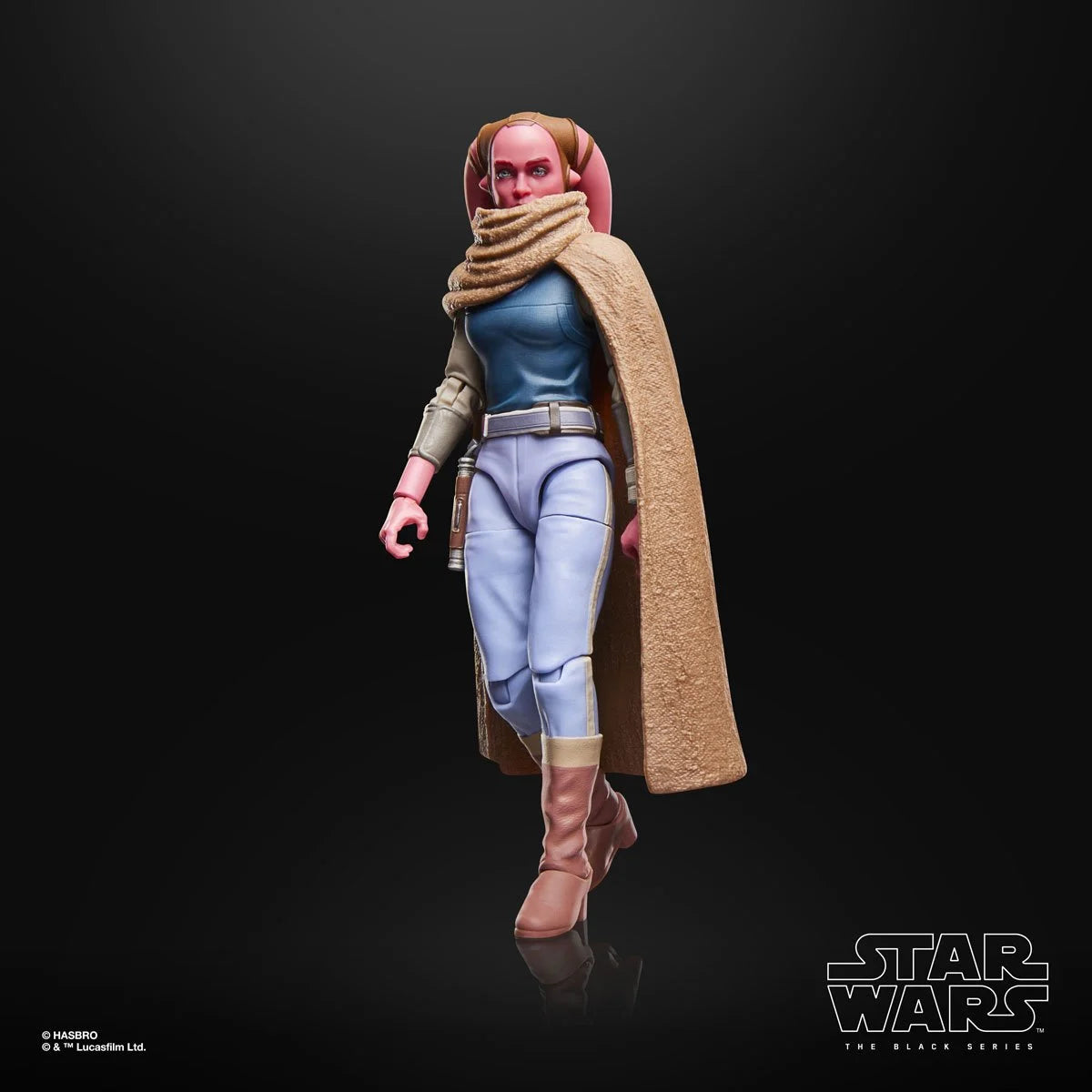 Star Wars: The Black Series Devon Izara 6-Inch Action Figure Hasbro