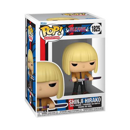 Bleach Wave 6 Funko Pop! Vinyl Figure Set of 6