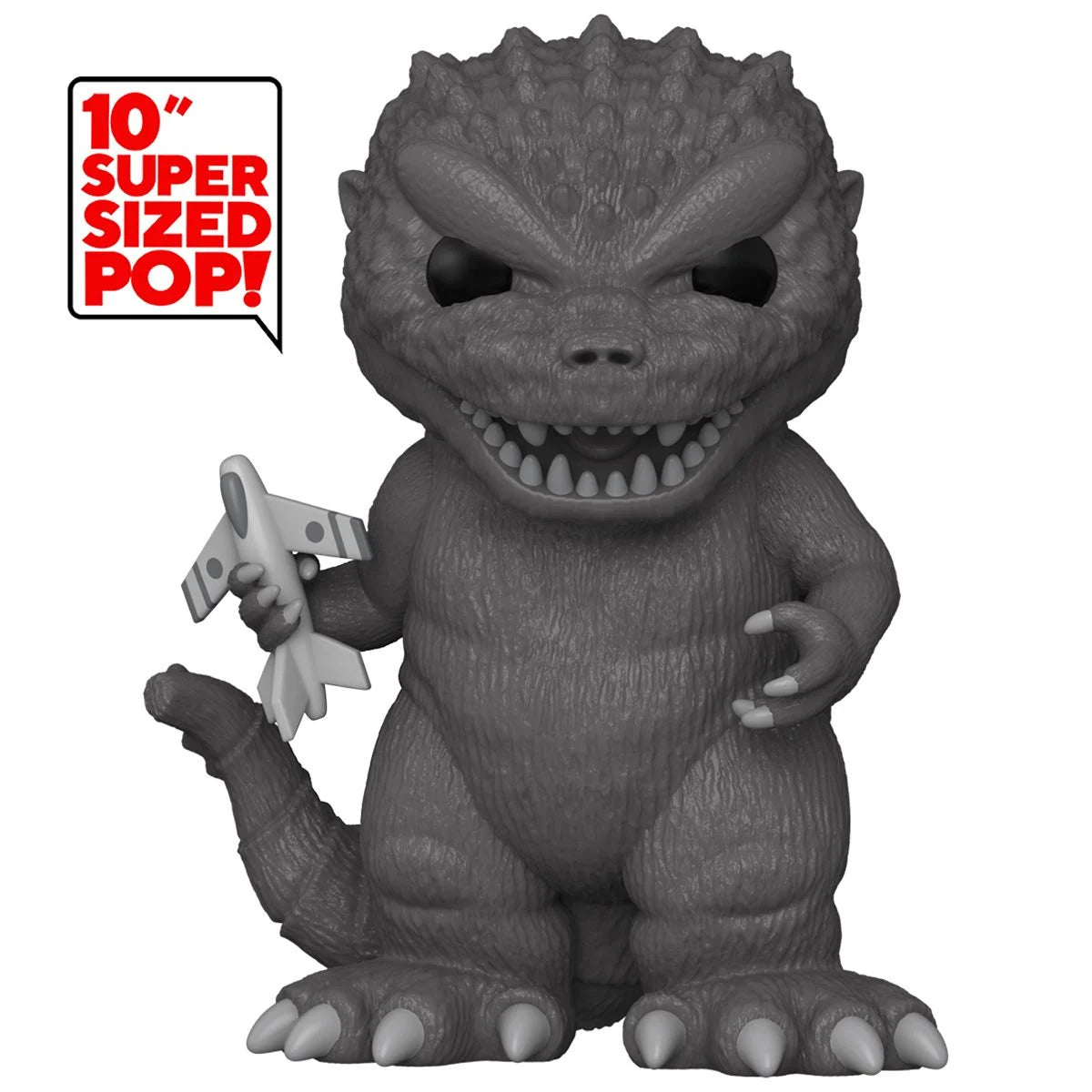 Godzilla 70th Anniversary 1954 Jumbo 9 1/2-Inch Funko Pop! Vinyl Figure #1666 Funko