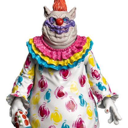 Killer Klowns From Outer Space Fatso Scream Greats 8-inch Action Figure Trick or Treat Studios