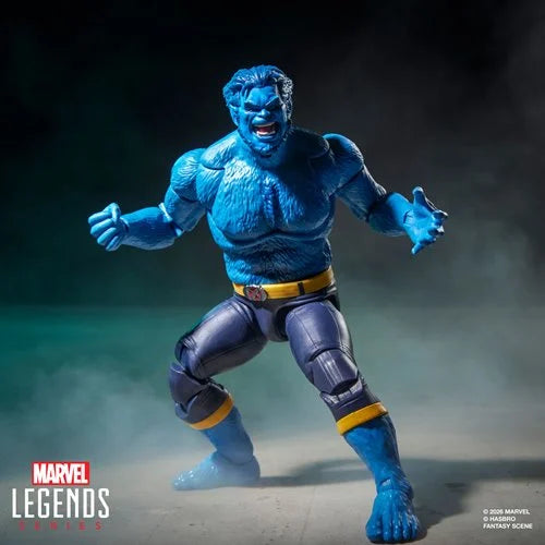 Avengers: Doomsday Marvel Legends Beast 6-Inch Action Figure PRE-ORDER Hasbro