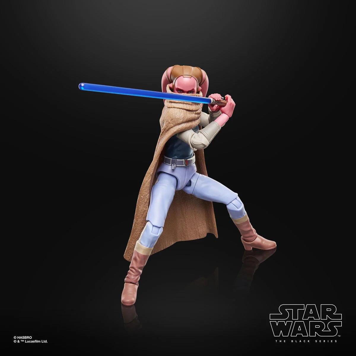 Star Wars: The Black Series Devon Izara 6-Inch Action Figure Hasbro