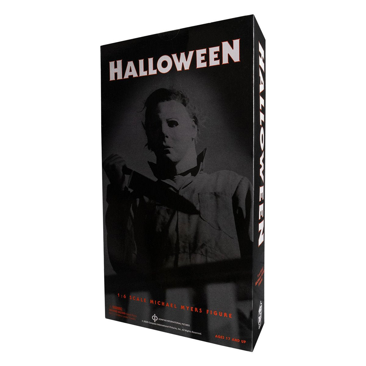 Halloween (1978) Michael Myers 1:6 Scale Action Figure Trick or Treat Studios