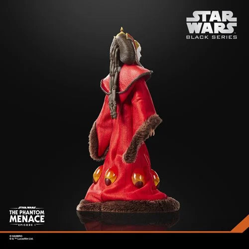 Star Wars Black Series Queen Amidala 6-Inch Action Figure PRE-ORDER Hasbro