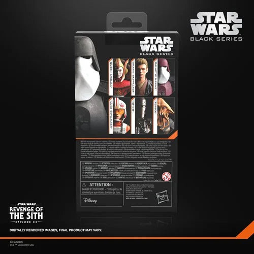 Star Wars Black Series Galactic Marine 6-Inch Action Figure PRE-ORDER Hasbro