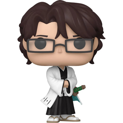 Bleach Sosuke Aizen Funko Pop! Vinyl Figure #1697 Funko