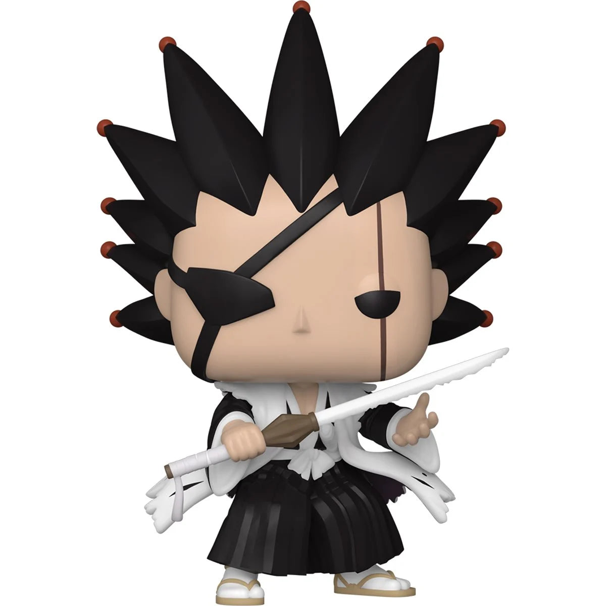 Bleach Kenpachi Zaraki Funko Pop! Vinyl Figure #1699 Funko