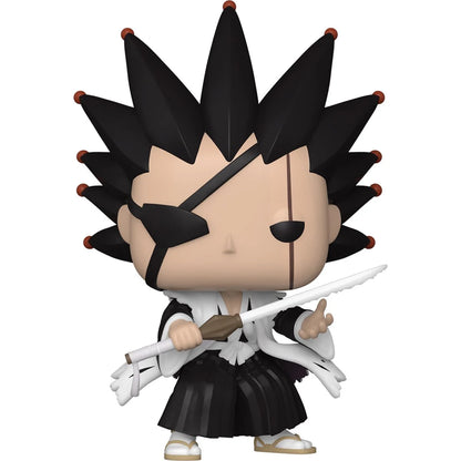 Bleach Kenpachi Zaraki Funko Pop! Vinyl Figure #1699 Funko