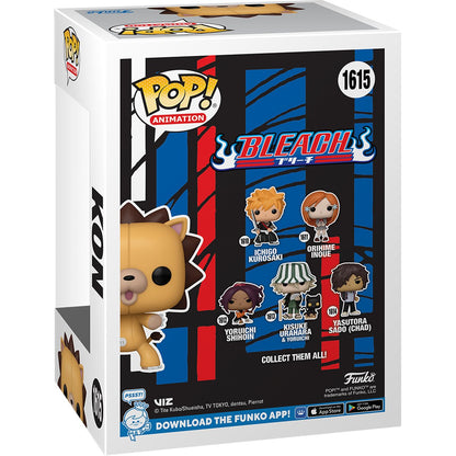 Bleach Kon Funko Pop! Vinyl Figure #1615 Funko