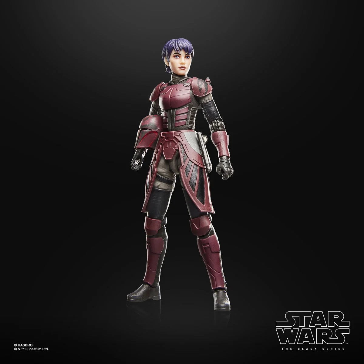 Star Wars: The Black Series Rook Kast 6-Inch Action Figure Hasbro