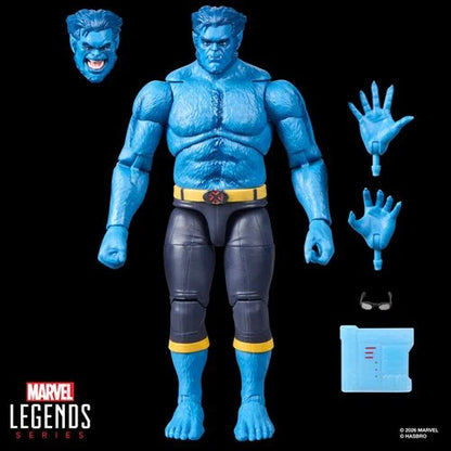 Avengers: Doomsday Marvel Legends Beast 6-Inch Action Figure PRE-ORDER Hasbro