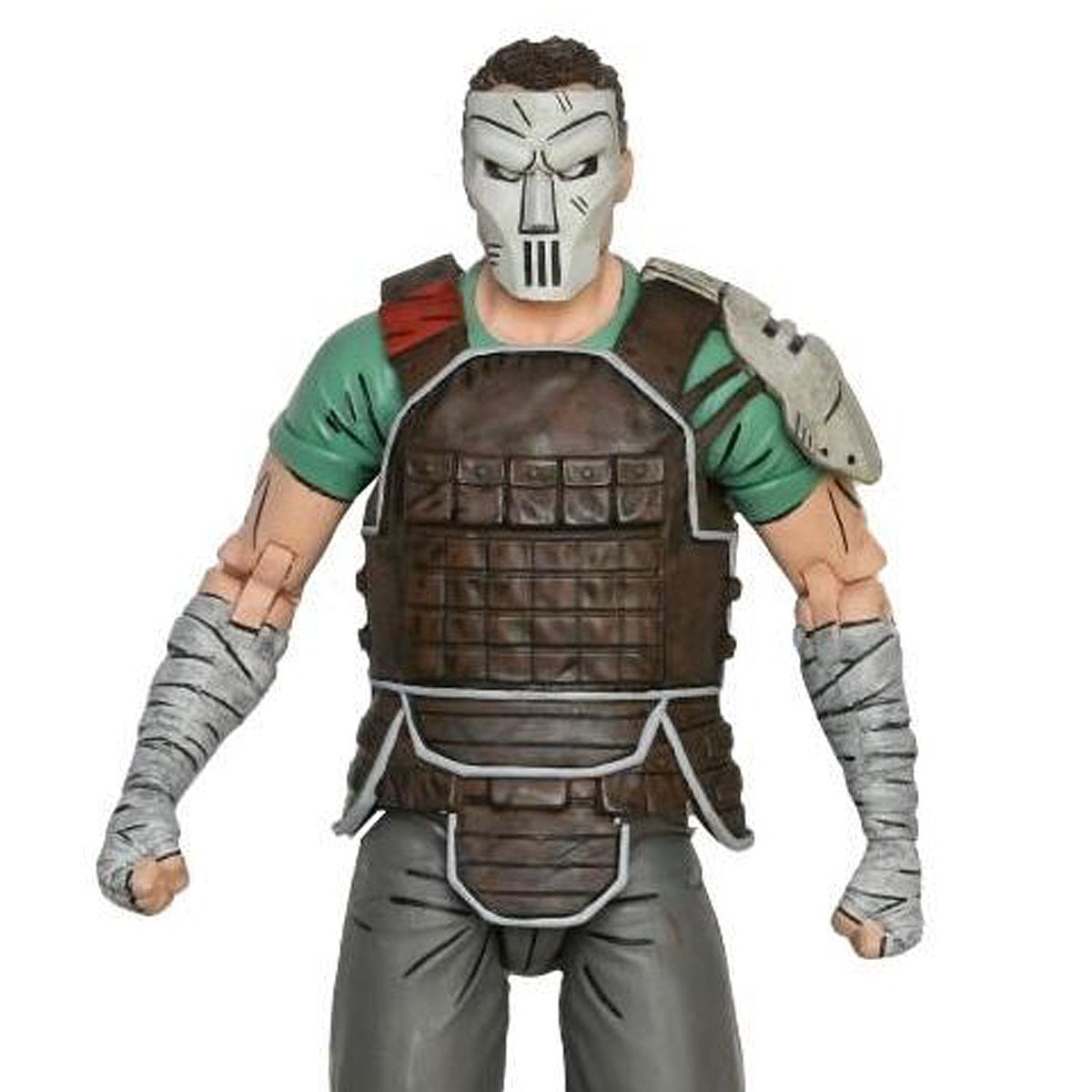 Teenage Mutant Ninja Turtles The Last Ronin Ultimate Casey Jones 7-Inch Scale Action Figure NECA