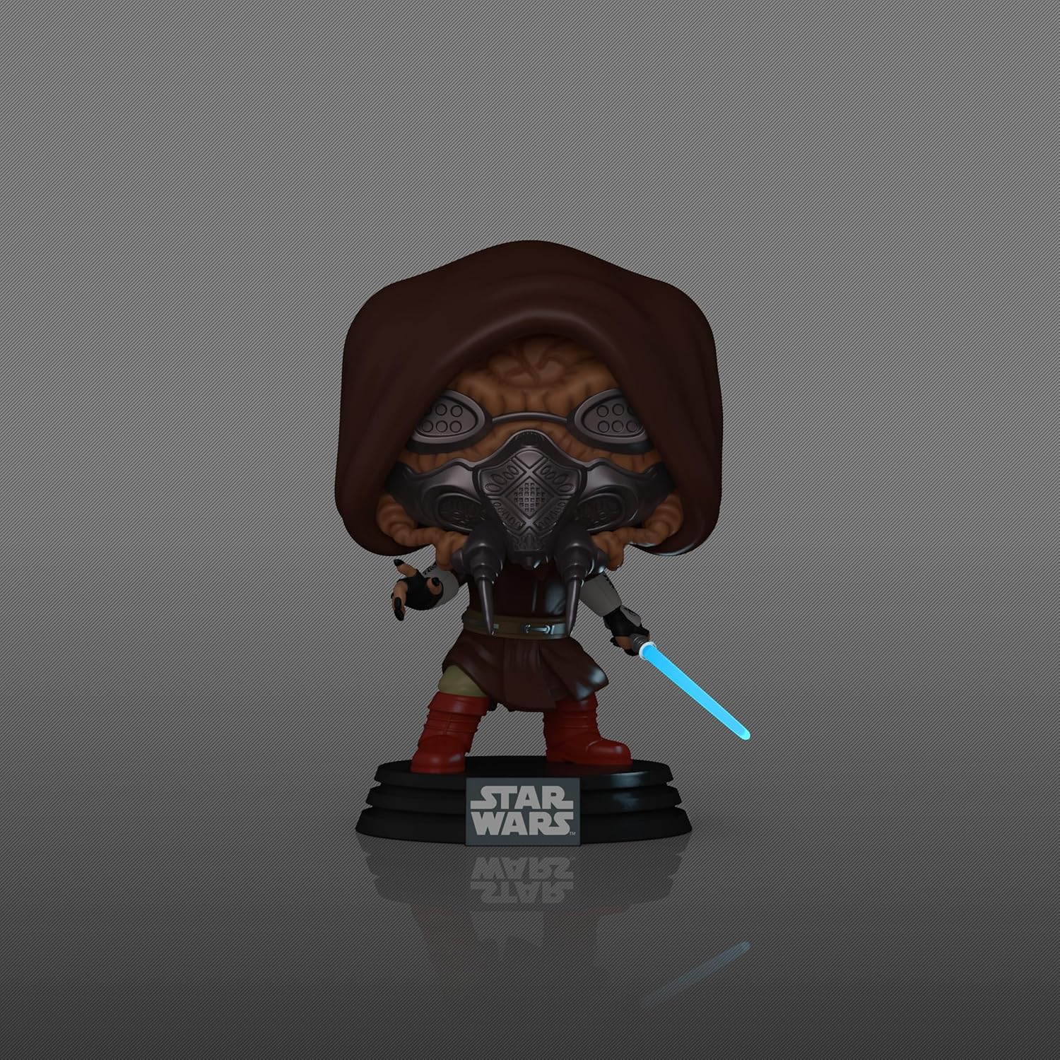 Star Wars: The Clone Wars Plo Koon Glow in the Dark Funko Pop! Vinyl Figure #852 Funko