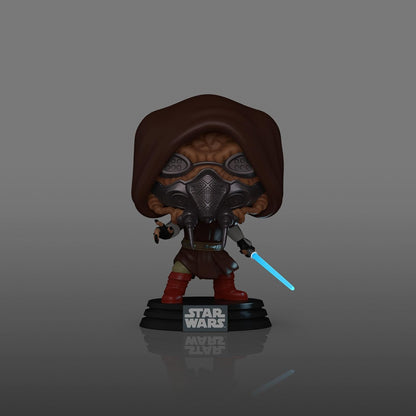 Star Wars: The Clone Wars Plo Koon Glow in the Dark Funko Pop! Vinyl Figure #852 Funko