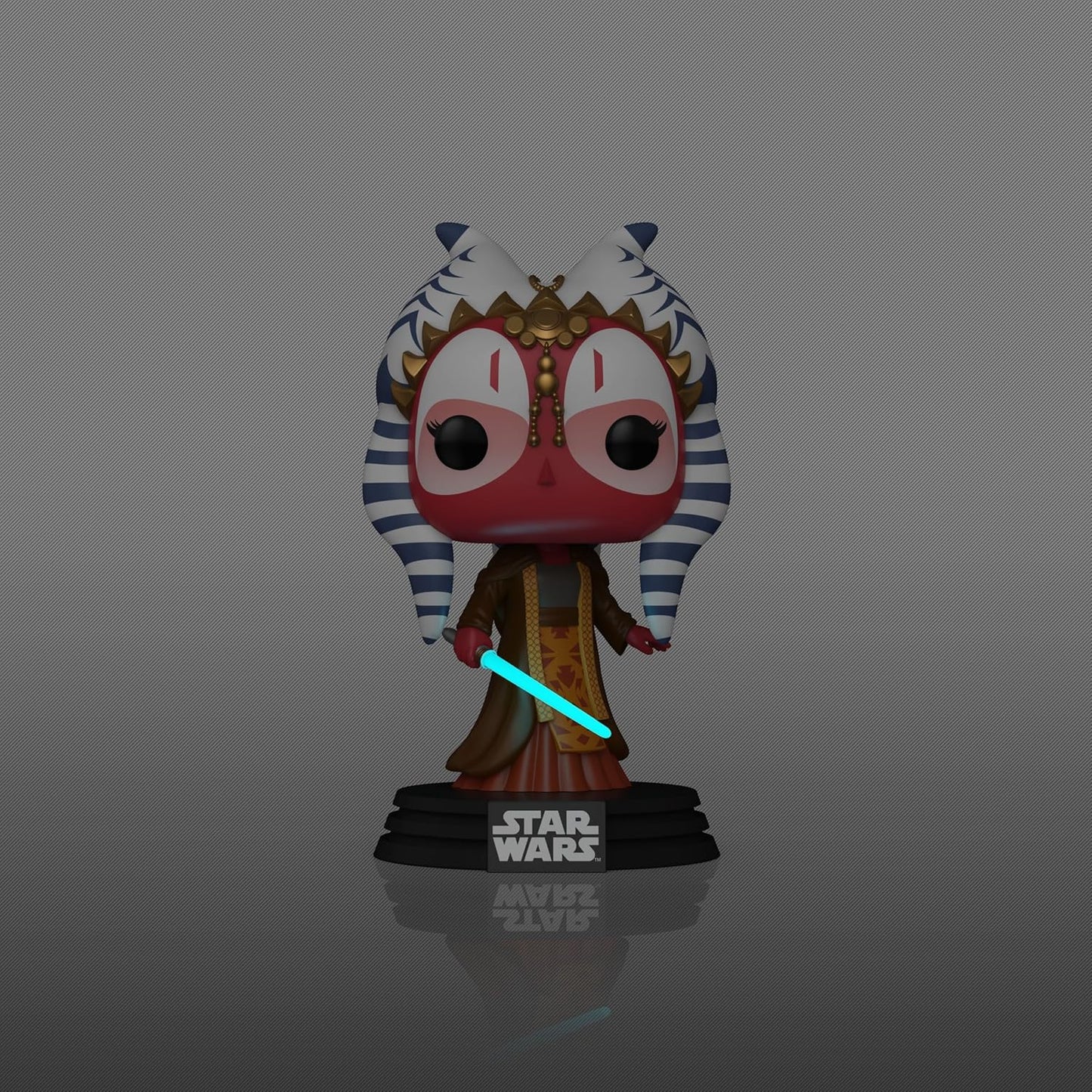 Star Wars: The Clone Wars Shaak Ti Glow in the Dark Funko Pop! Vinyl Figure #853 Funko