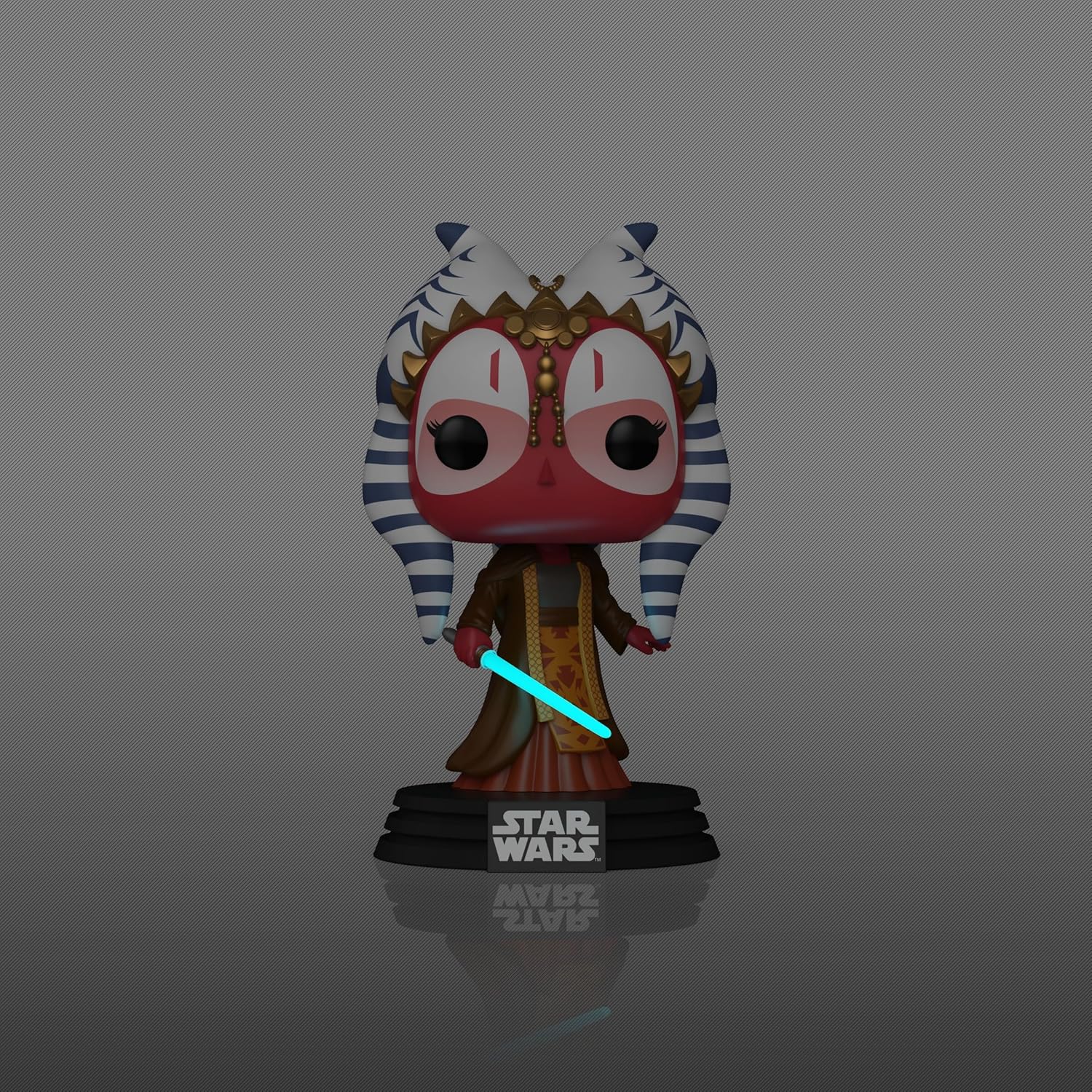 Star Wars: The Clone Wars Shaak Ti Glow in the Dark Funko Pop! Vinyl Figure #853 Funko