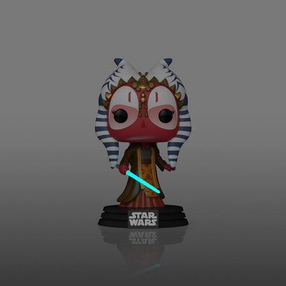 Star Wars: The Clone Wars Shaak Ti Glow in the Dark Funko Pop! Vinyl Figure #853 Funko