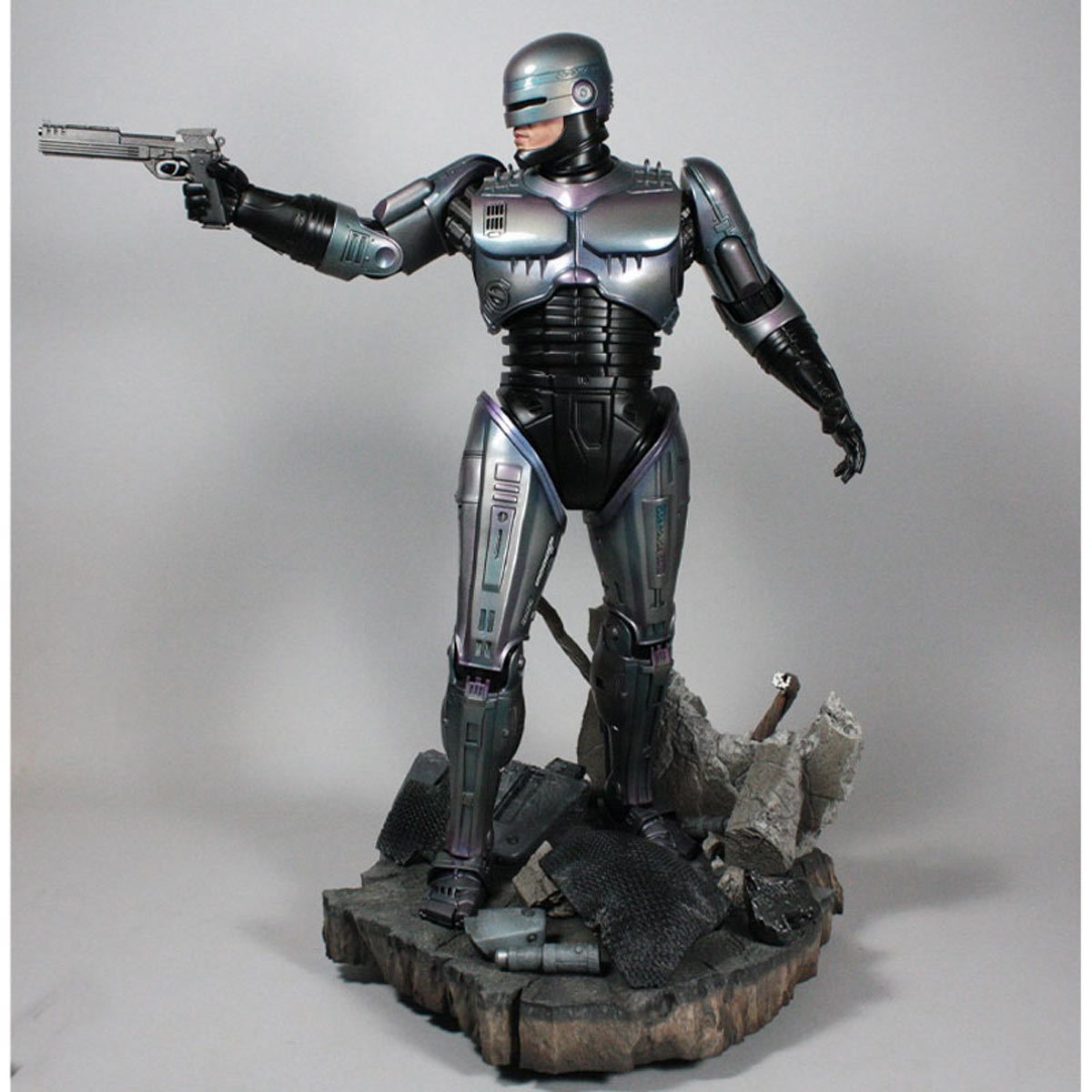 RoboCop 1:4 Scale Statue - Hyperdrive Collector Zone