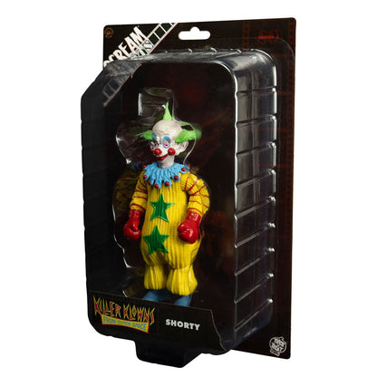 Killer Klowns From Outer Space Shorty Scream Greats 8-inch Action Figure Trick or Treat Studios