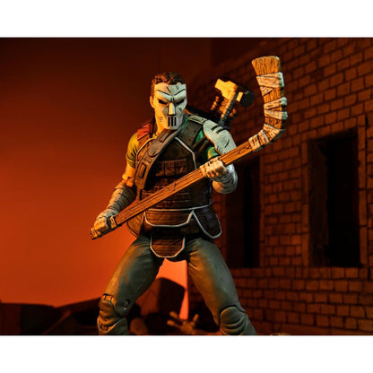 Teenage Mutant Ninja Turtles The Last Ronin Ultimate Casey Jones 7-Inch Scale Action Figure NECA