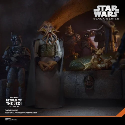 Star Wars Black Series Tessek 6-Inch Action Figure PRE-ORDER Hasbro