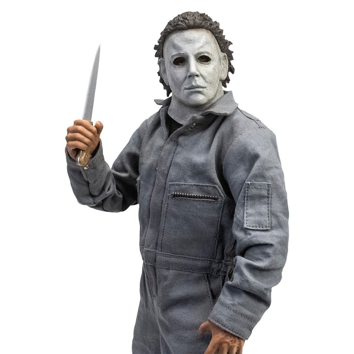 Halloween 6: The Curse Of Michael Myers 1:6 Scale Action Figure Trick or Treat Studios