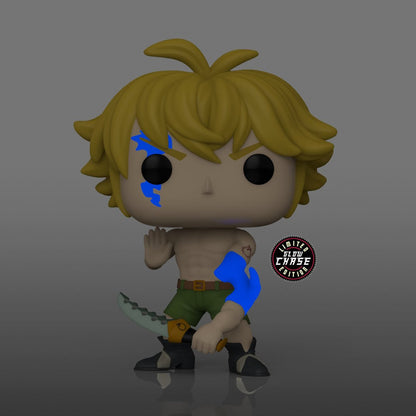 The Seven Deadly Sins Meliodas Demon Mode Funko Pop! Vinyl Figure #1344 CHASE BUNDLE - Previews Exclusive (Copy) Funko