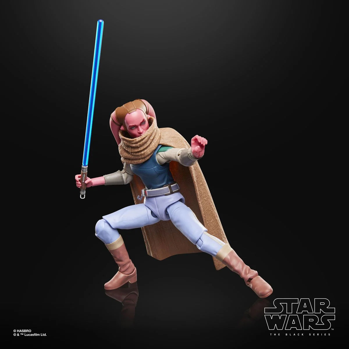 Star Wars: The Black Series Devon Izara 6-Inch Action Figure Hasbro