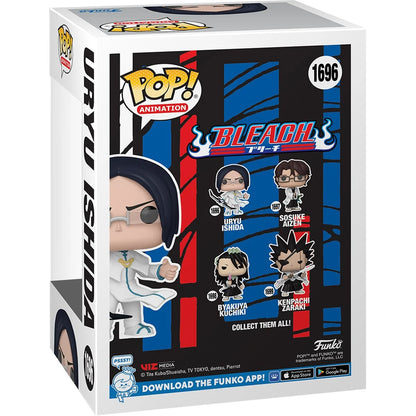 Bleach Uryu Ishida Funko Pop! Vinyl Figure #1696 Funko