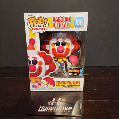 Ad Icons Kaboom Cereal Clown Funko PoP! Vinyl Figure #116 Funko