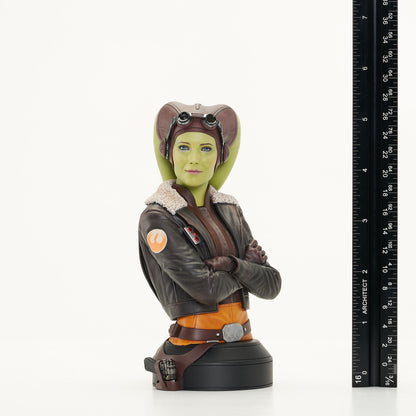 Star Wars: Ahsoka Hera Syndulla 1:6 Scale Mini-Bust - Hyperdrive Collector Zone