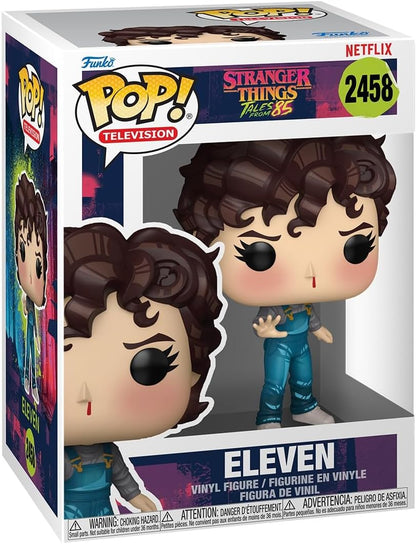 Animation: Stranger Things Tales from'85 Eleven Funko Pop! Vinyl Figure #2458