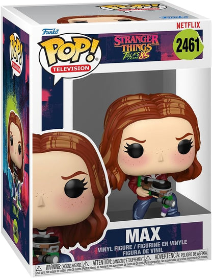 Animation: Stranger Things Tales from'85 Max Funko Pop! Vinyl Figure #1974 