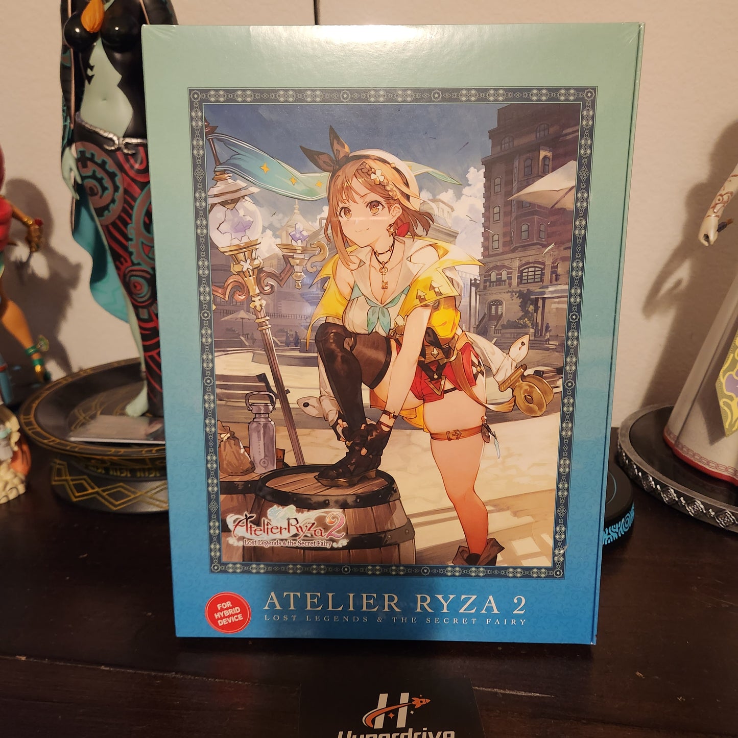 Atelier Ryza 2: Lost Legends & The Secret Fairy Premium Edition for Nintendo Switch Nintendo