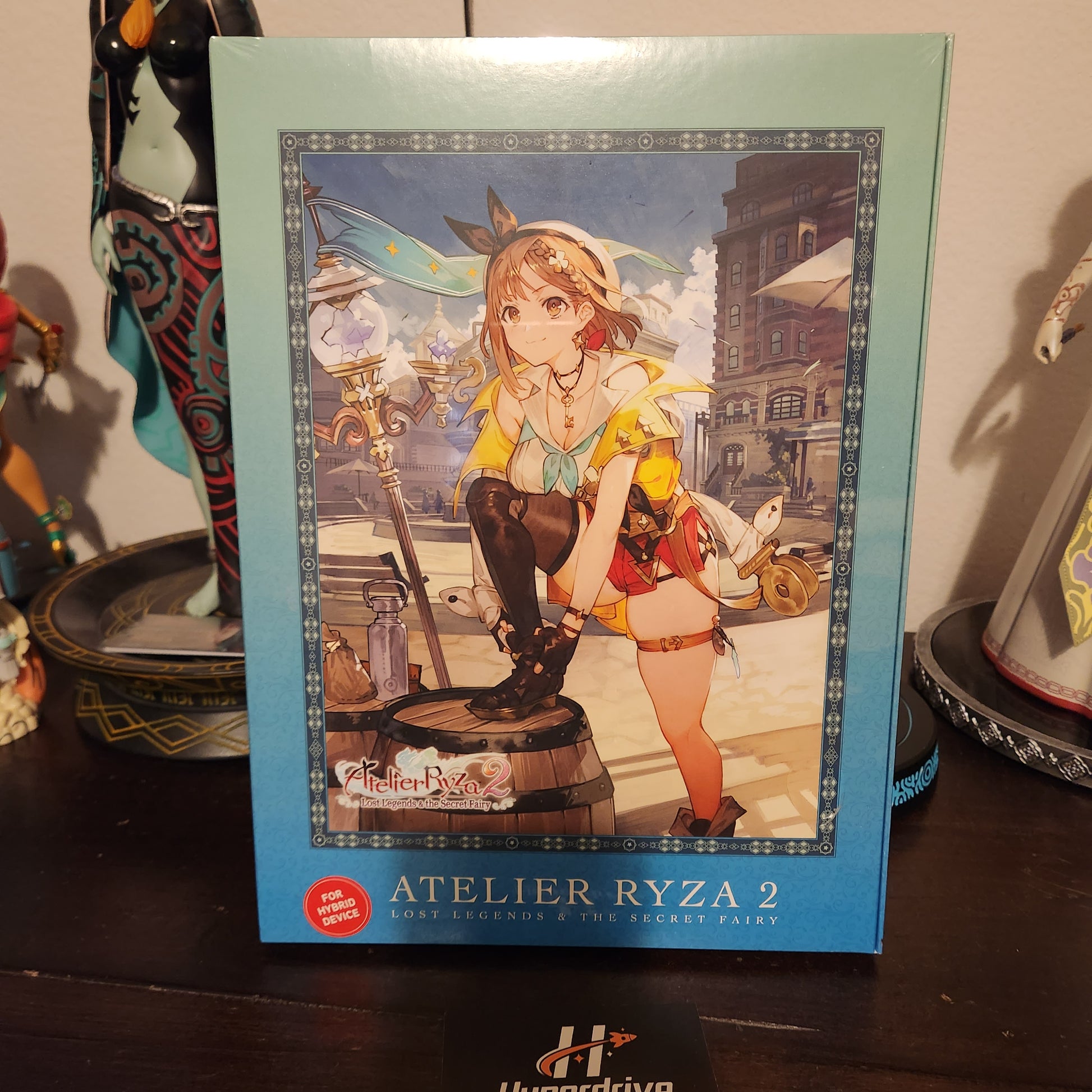 Atelier Ryza 2: Lost Legends & The Secret Fairy Premium Edition for Nintendo Switch Nintendo