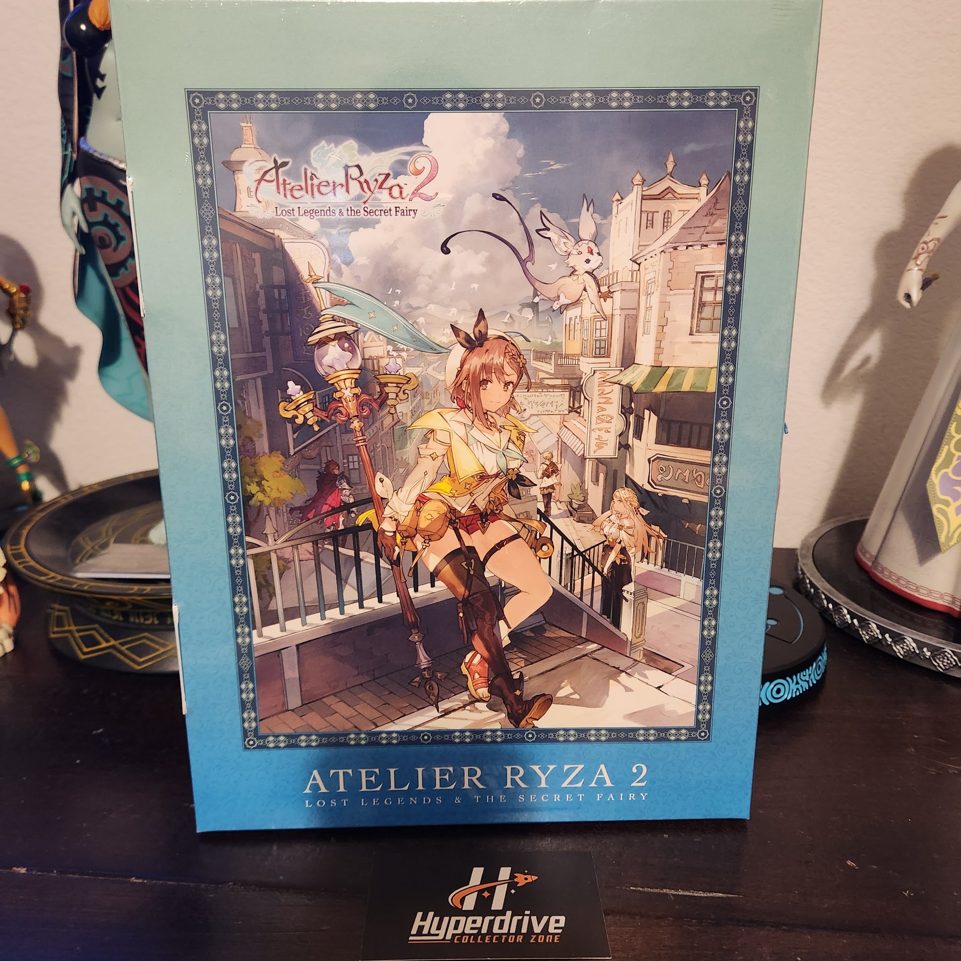 Atelier Ryza 2: Lost Legends & The Secret Fairy Premium Edition for Nintendo Switch Nintendo