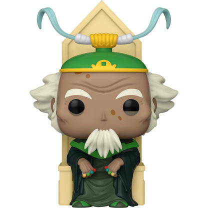 Avatar: The Last Airbender King Bumi Deluxe Funko Pop! Vinyl Figure #1444