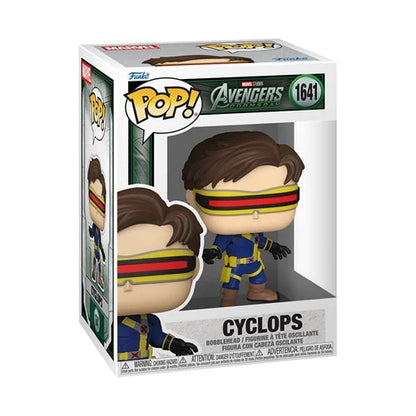 Avengers: Doomsday Cyclops Funko Pop! Vinyl Figure #1641