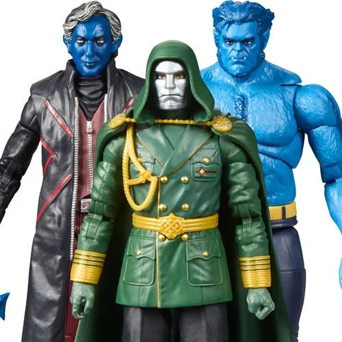 Avengers Doomsday Marvel Legends Series 6-Inch Action Figures Wave 2 PRE-ORDER Hasbro